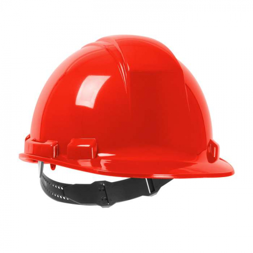 PIP 280-HP241-15, Whistler™, Cap Style Hard Hat with HDPE Shell, 4-Point Textile Suspension and Pi