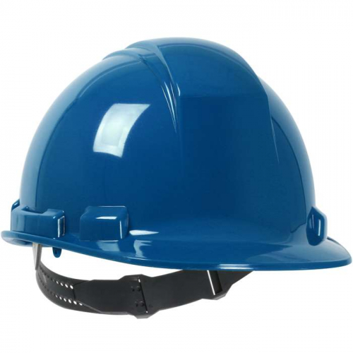 PIP 280-HP241-17, Whistler™, Cap Style Hard Hat with HDPE Shell, 4-Point Textile Suspension and Pi