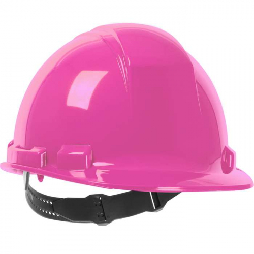 PIP 280-HP241-20, Whistler, Cap Style Hard Hat with HDPE Shell, 4-Point Textile Suspension and Pi