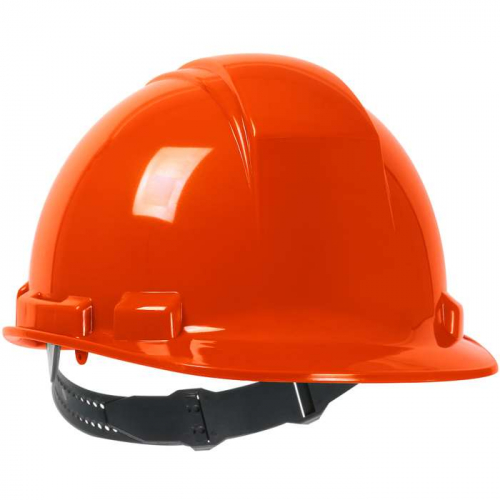PIP 280-HP241-31, Whistler™, Cap Style Hard Hat with HDPE Shell, 4-Point Textile Suspension and Pi