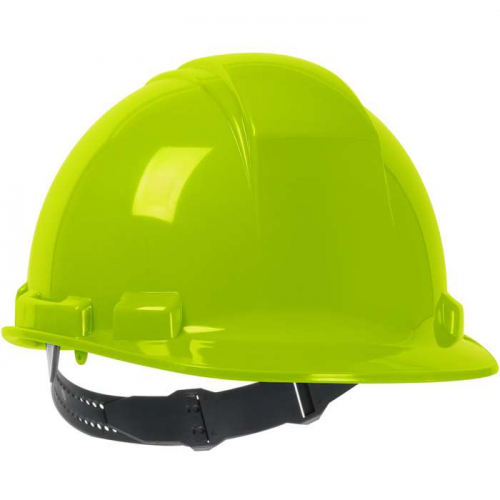PIP 280-HP241-44, Whistler™, Cap Style Hard Hat with HDPE Shell, 4-Point Textile Suspension and Pi