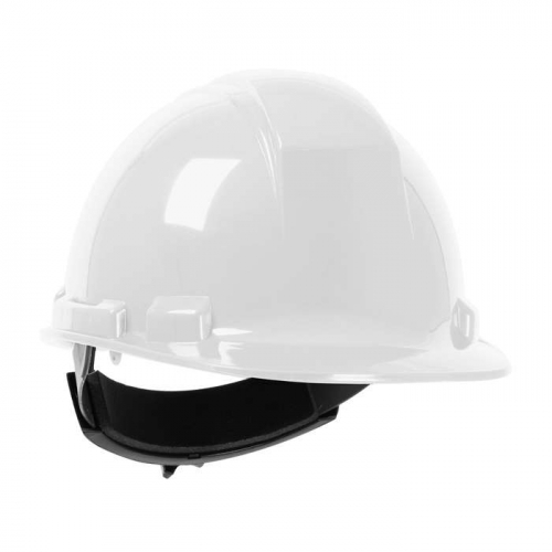 PIP 280-HP241R-01, Whistler™, Cap Style, HDPE Shell, 4-Point Textile Suspension, Ratchet Adjustmen