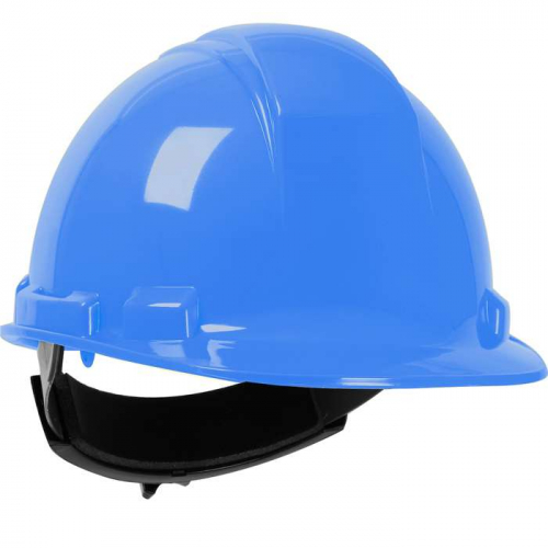PIP 280-HP241R-07, Whistler™, Cap Style, HDPE Shell, 4-Point Textile Suspension, Ratchet Adjustmen