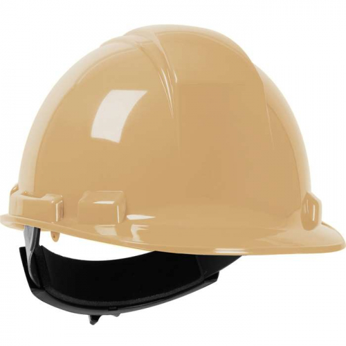 PIP 280-HP241R-10, Whistler™, Cap Style, HDPE Shell, 4-Point Textile Suspension, Ratchet Adjustmen