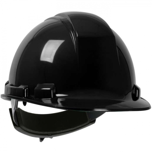 PIP 280-HP241R-11, Whistler™, Cap Style, HDPE Shell, 4-Point Textile Suspension, Ratchet Adjustmen