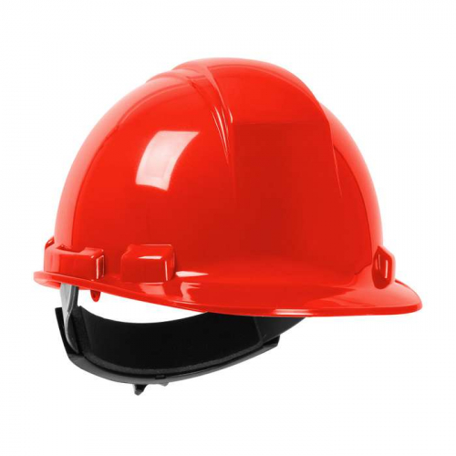 PIP 280-HP241R-15, Whistler™, Cap Style, HDPE Shell, 4-Point Textile Suspension, Ratchet Adjustmen