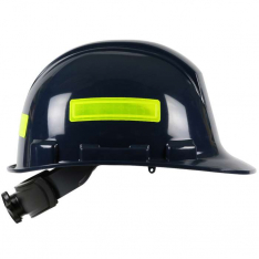 PIP 280-HP1X4-02, Dynamic™, Dyna-Lite™ Reflective Kit for Hard Hats, Head Protect Access, Lime, 