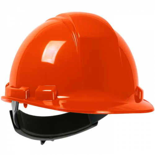 PIP 280-HP241R-31, Whistler™, Cap Style, HDPE Shell, 4-Point Textile Suspension, Ratchet Adjustmen