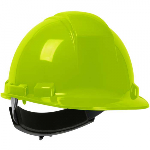 PIP 280-HP241R-44, Whistler™, Cap Style, HDPE Shell, 4-Point Textile Suspension, Ratchet Adjustmen