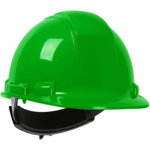 PIP 280-HP241R-45, Whistler™, Cap Style, HDPE Shell, 4-Point Textile Suspension, Ratchet Adjustmen
