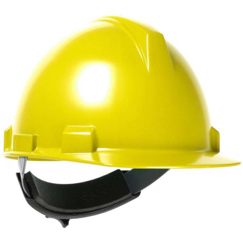 PIP 280-HP441R-02, Cotopaxi™, Cap Style Hard Hat with Polycarbonate / ABS Shell, 4-Point Textile S