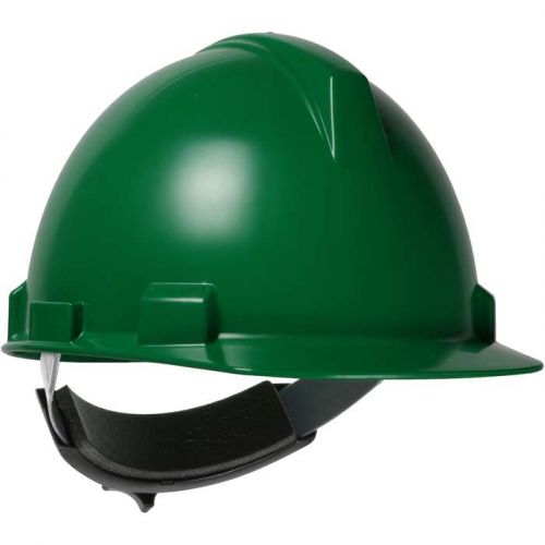 PIP 280-HP441R-04, Cotopaxi™, Cap Style Hard Hat with Polycarbonate / ABS Shell, 4-Point Textile S