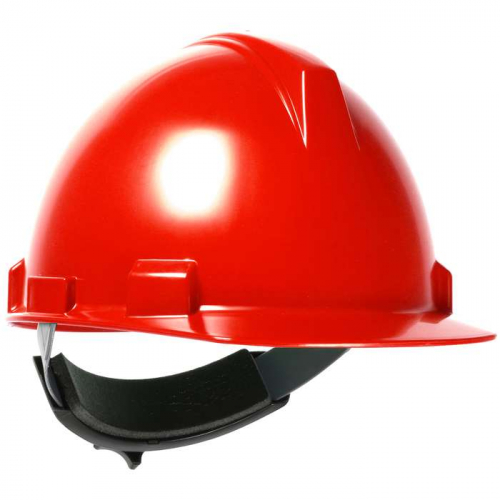 PIP 280-HP441R-15, Cotopaxi™, Cap Style Hard Hat with Polycarbonate / ABS Shell, 4-Point Textile S