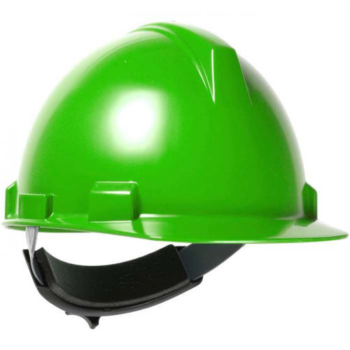 PIP 280-HP441R-45, Cotopaxi™, Cap Style Hard Hat with Polycarbonate / ABS Shell, 4-Point Textile S