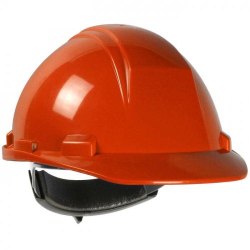 PIP 280-HP542R-03, Mont-Blanc™, Type II, Cap Style Hard Hat with HDPE Shell, 4-Point Textile Suspe