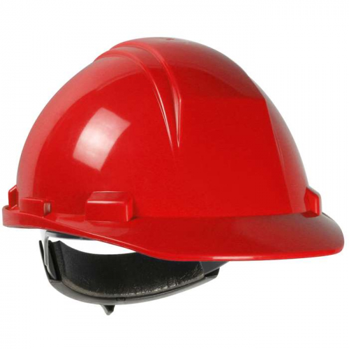 PIP 280-HP542R-05, Mont-Blanc™, Type II, Cap Style Hard Hat with HDPE Shell, 4-Point Textile Suspe