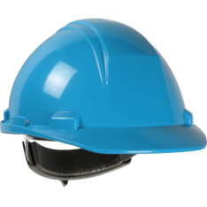 PIP 280-HP542R-06, Mont-Blanc, Type II, Cap Style Hard Hat with HDPE Shell, 4-Point Textile Suspe