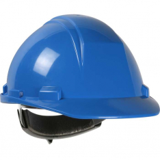 PIP 280-HP542R-07, Mont-Blanc, Type II, Cap Style Hard Hat with HDPE Shell, 4-Point Textile Suspe