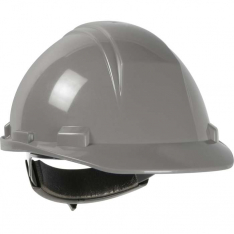 PIP 280-HP542R-09, Mont-Blanc, Type II, Cap Style Hard Hat with HDPE Shell, 4-Point Textile Suspe