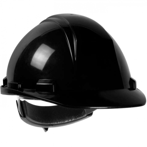 PIP 280-HP542R-11, Mont-Blanc™, Type II, Cap Style Hard Hat with HDPE Shell, 4-Point Textile Suspe