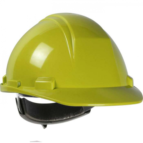PIP 280-HP542R-44, Mont-Blanc™, Type II, Cap Style Hard Hat with HDPE Shell, 4-Point Textile Suspe