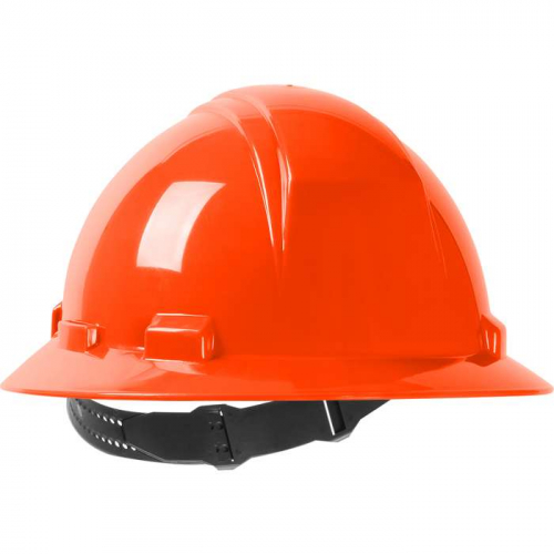 PIP 280-HP641-03, Kilimanjaro™, Full Brim Hard Hat with HDPE Shell, 4-Point Textile Suspension and
