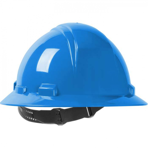 PIP 280-HP641-07, Kilimanjaro™, Full Brim Hard Hat with HDPE Shell, 4-Point Textile Suspension and