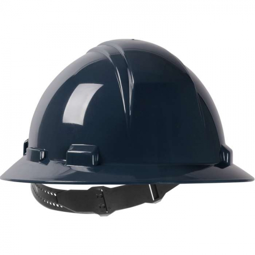 PIP 280-HP641-08, Kilimanjaro™, Full Brim Hard Hat with HDPE Shell, 4-Point Textile Suspension and