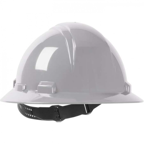 PIP 280-HP641-09, Kilimanjaro™, Full Brim Hard Hat with HDPE Shell, 4-Point Textile Suspension and