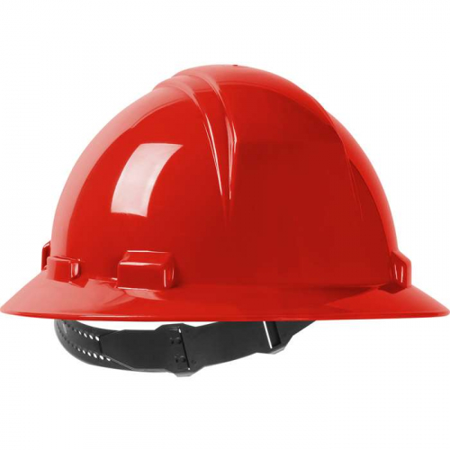 PIP 280-HP641-15, Kilimanjaro™, Full Brim Hard Hat with HDPE Shell, 4-Point Textile Suspension and