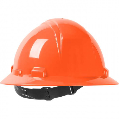 PIP 280-HP641-31, Kilimanjaro™, Full Brim Hard Hat with HDPE Shell, 4-Point Textile Suspension and