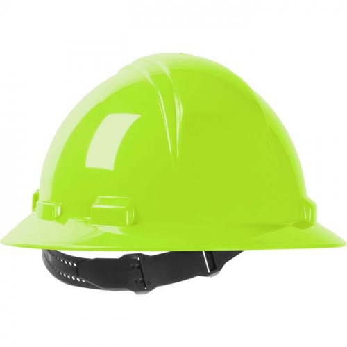 PIP 280-HP641-44, Kilimanjaro™, Full Brim Hard Hat with HDPE Shell, 4-Point Textile Suspension and