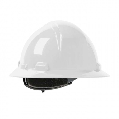 PIP 280-HP641R-01, Kilimanjaro™, Full Brim Hard Hat with HDPE Shell, 4-Point Textile Suspension an