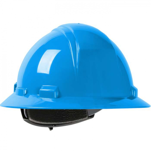 PIP 280-HP641R-07, Kilimanjaro™, Full Brim Hard Hat with HDPE Shell, 4-Point Textile Suspension an