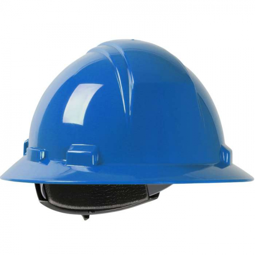 PIP 280-HP641R-17, Kilimanjaro™, Full Brim Hard Hat with HDPE Shell, 4-Point Textile Suspension an