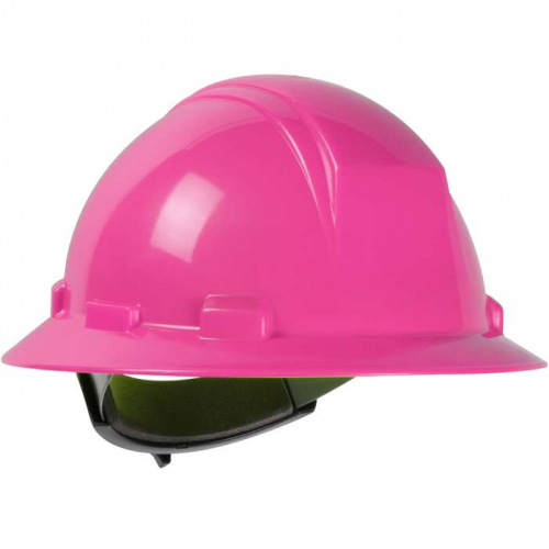 PIP 280-HP641R-20, Kilimanjaro™, Full Brim Hard Hat with HDPE Shell, 4-Point Textile Suspension an