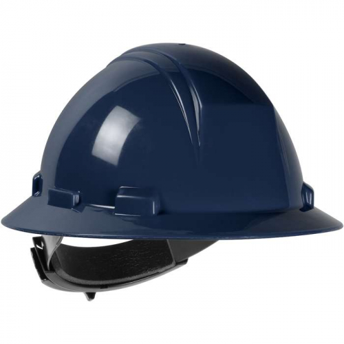 PIP 280-HP642R-08, Kilimanjaro™, Type II Full Brim Hard Hat with HDPE Shell, 4-Point Textile Suspe