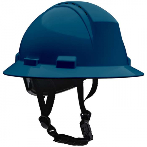 PIP 280-HP642RV-CH-08, Kilimanjaro™, Type II Full Brim Safety Helmet with HDPE Shell, 4-Point Text