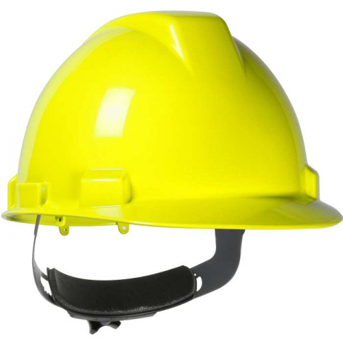PIP 280-HP741R-02, Tremblant™, Cap Style Hard Hat with HDPE Shell, 4-Point Textile Suspension and 