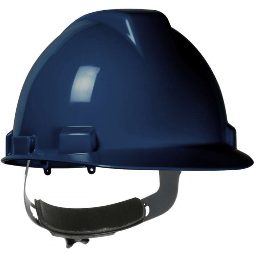 PIP 280-HP741R-08, Tremblant™, Cap Style Hard Hat with HDPE Shell, 4-Point Textile Suspension and 