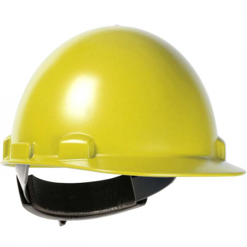 PIP 280-HP842R-02, Stromboli™, Type II, Cap Style Smooth Dome Hard Hat with ABS/Polycarbonate Shel