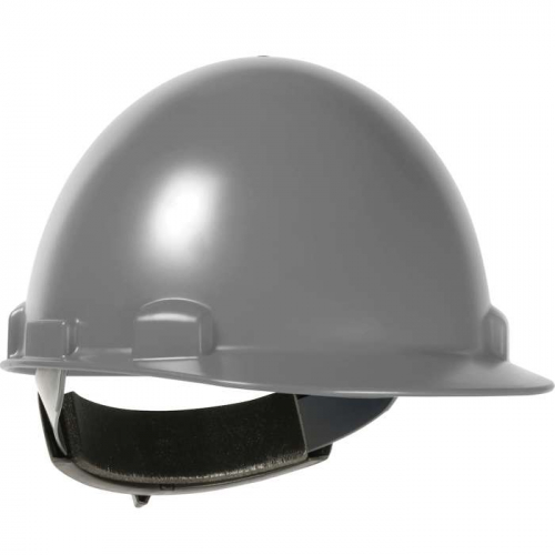 PIP 280-HP842R-09, Stromboli™, Type II, Cap Style Smooth Dome Hard Hat with ABS/Polycarbonate Shel