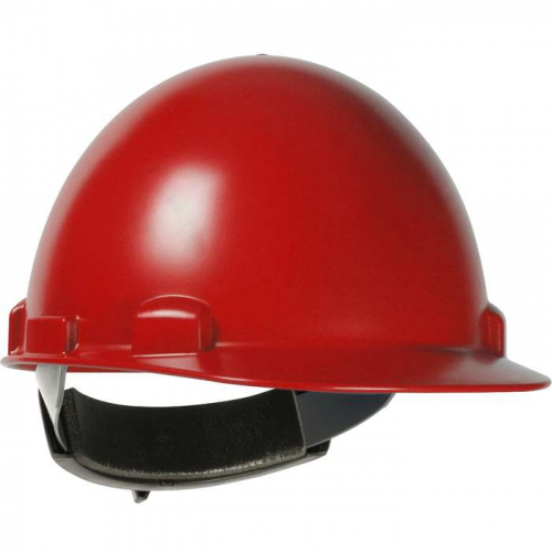 PIP 280-HP842R-15, Stromboli™, Type II, Cap Style Smooth Dome Hard Hat with ABS/Polycarbonate Shel