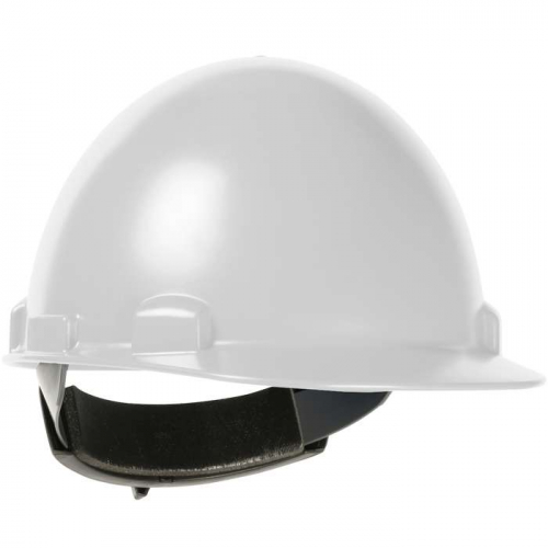 PIP 280-HP841SR-01, Stromboli™, Cap Style Smooth Dome Hard Hat with ABS/Polycarbonate Shell, 4-Poi