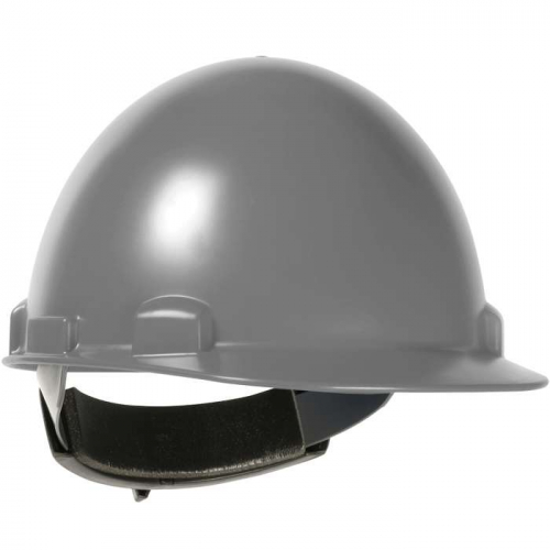 PIP 280-HP841SR-09, Stromboli™, Cap Style Smooth Dome Hard Hat with ABS/Polycarbonate Shell, 4-Poi