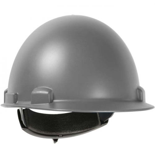 PIP 280-HP851R-09, Vesuvio™, Cap Style Smooth Dome Hard Hat with Nylon/Fiber Resin Shell, 4-Point 