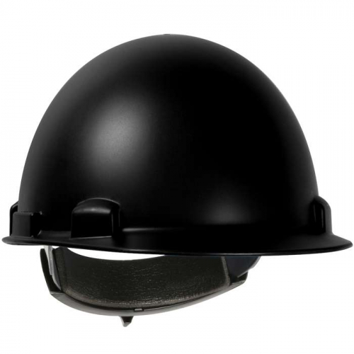 PIP 280-HP851R-11, Vesuvio™, Cap Style Smooth Dome Hard Hat with Nylon/Fiber Resin Shell, 4-Point 