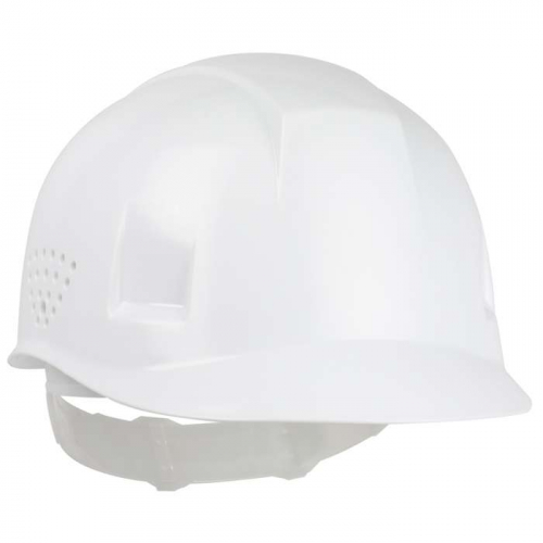 PIP 280-HP940-01, PIP®, Bump Cap with 4-Point Plastic Suspension and Pin-Lock Adjustable Back, Bump