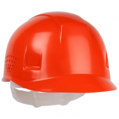 PIP 280-HP940-03, PIP®, Bump Cap with 4-Point Plastic Suspension and Pin-Lock Adjustable Back, Bump