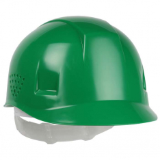 PIP 280-HP940-04, PIP®, Bump Cap with 4-Point Plastic Suspension and Pin-Lock Adjustable Back, Bump